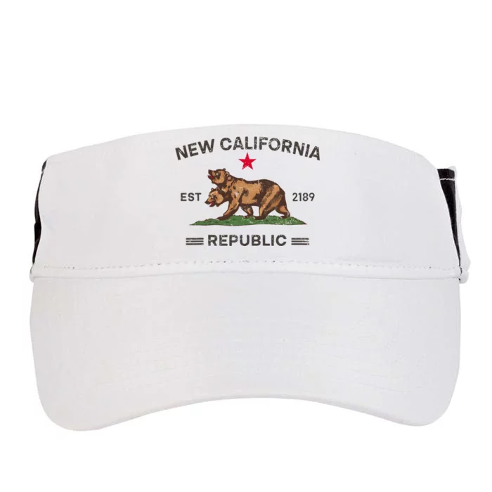 New California Republic Ncr Adult Drive Performance Visor