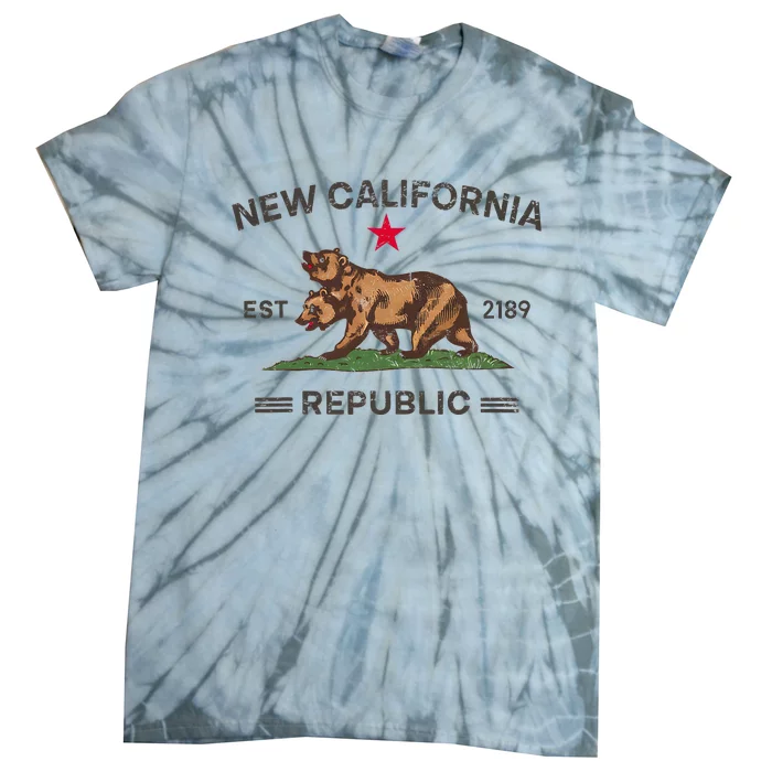 New California Republic Tie-Dye T-Shirt