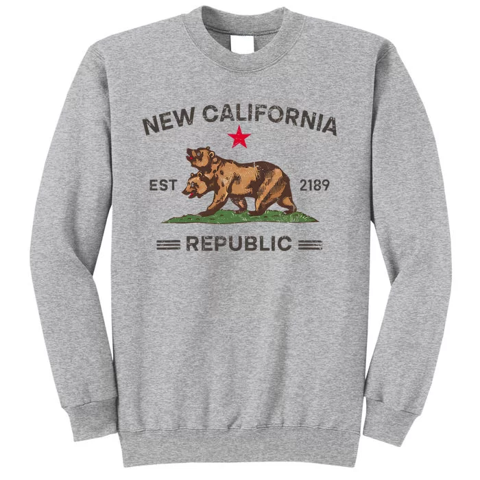 New California Republic Tall Sweatshirt