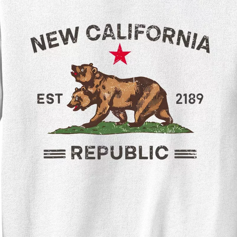 New California Republic Sweatshirt