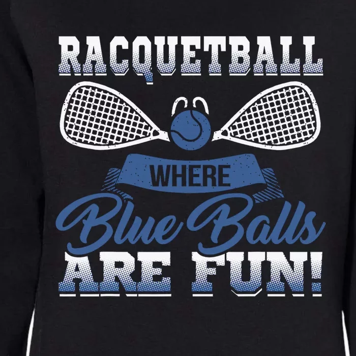 Net Coach Racquets Ball Tennis Player Tennis Womens California Wash Sweatshirt