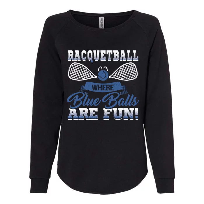 Net Coach Racquets Ball Tennis Player Tennis Womens California Wash Sweatshirt