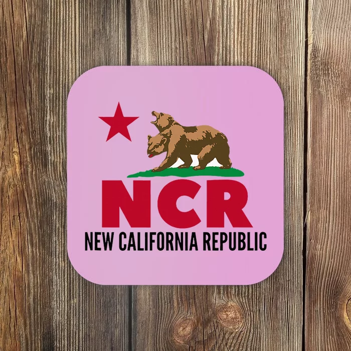 New California Republic Ncr Coaster