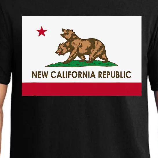 New California Republic Pajama Set