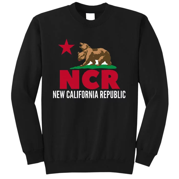 New California Republic NCR Liberty Tall Sweatshirt