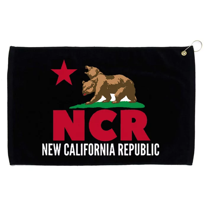 New California Republic NCR Liberty Grommeted Golf Towel