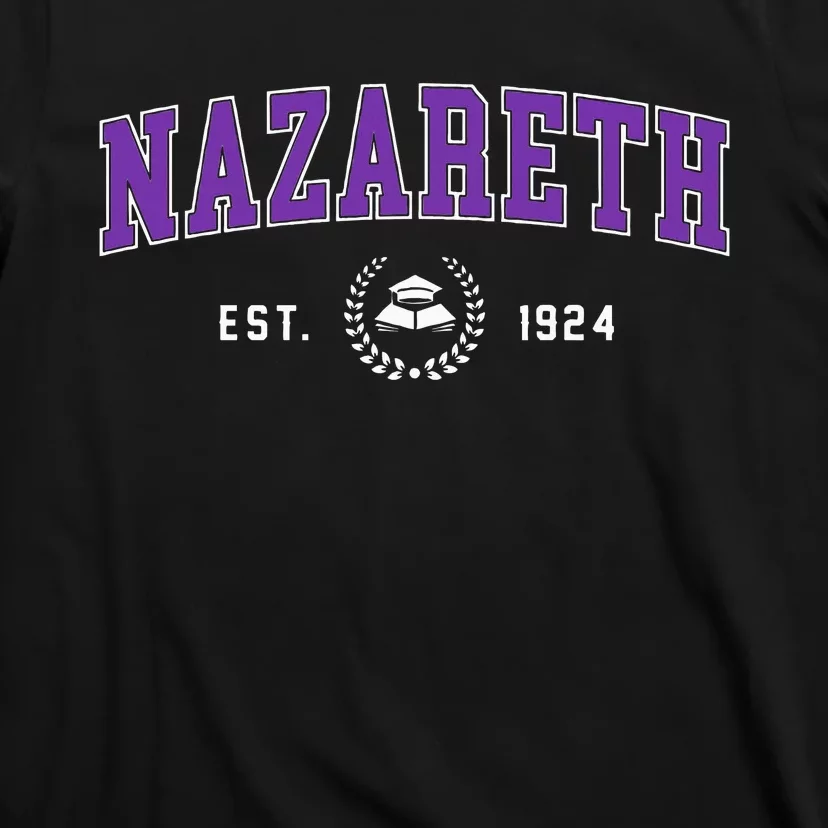 Nazareth College Retro T-Shirt