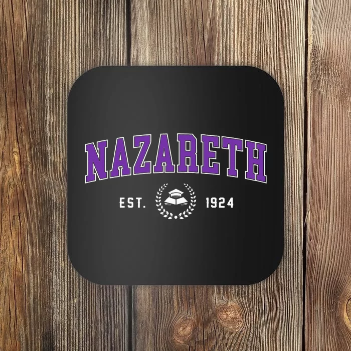 Nazareth College Retro Coaster