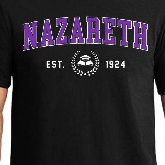 Nazareth College Retro Pajama Set