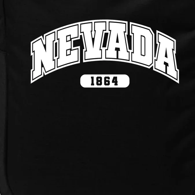 Nevada Collegiate Style 1864 Impact Tech Backpack