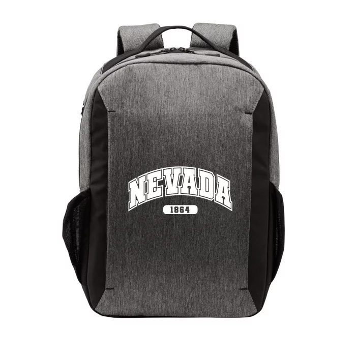 Nevada Collegiate Style 1864 Vector Backpack