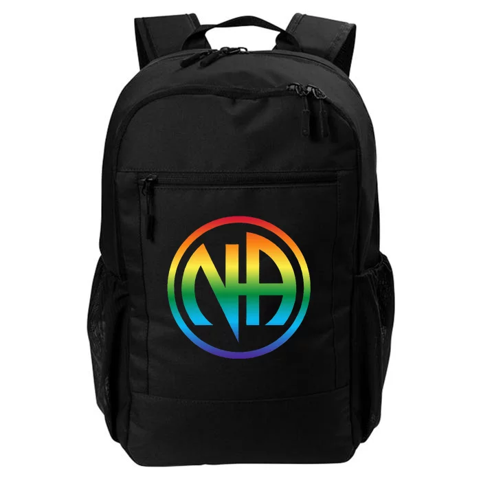 Narcotics Clean Sober Na Recovery Proud Sobriety Daily Commute Backpack