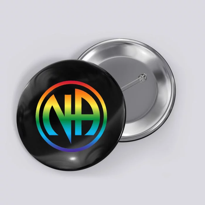 Narcotics Clean Sober Na Recovery Proud Sobriety Button