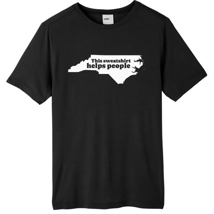 North Carolina Stronger Together ChromaSoft Performance T-Shirt