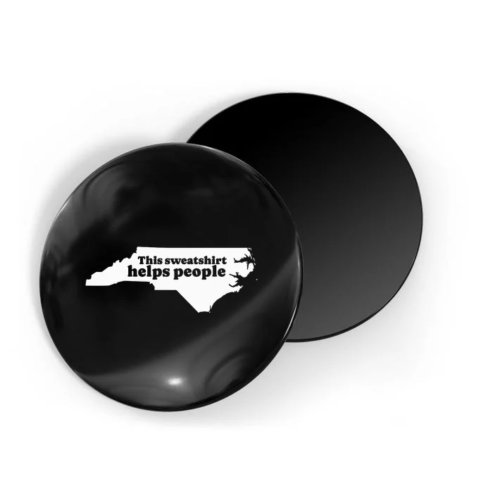 North Carolina Stronger Together Magnet