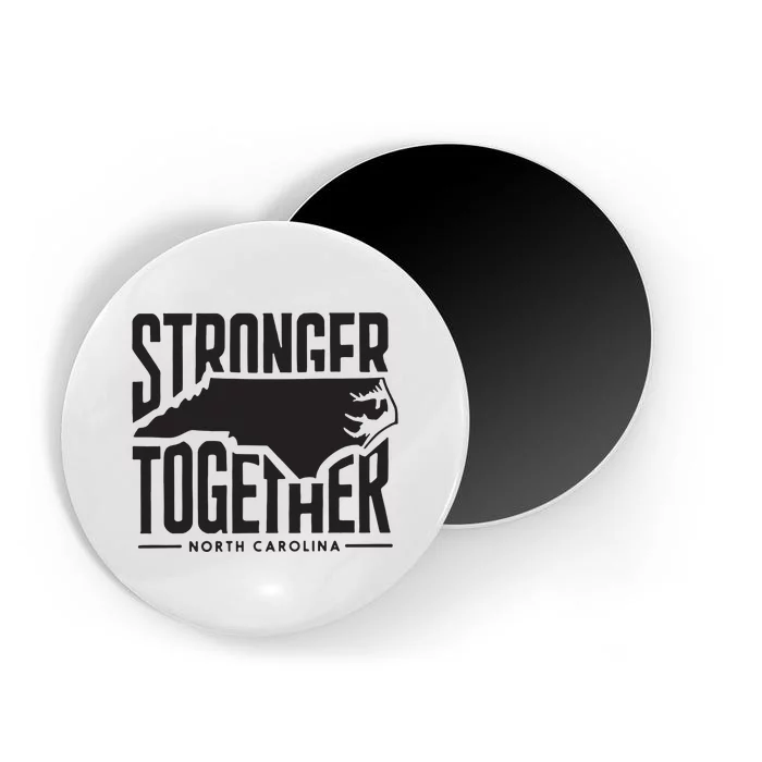 North Carolina Stronger Together Magnet