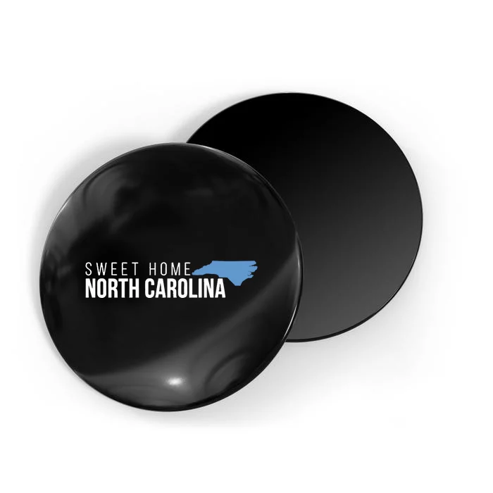 North Carolina Sweet Home Magnet