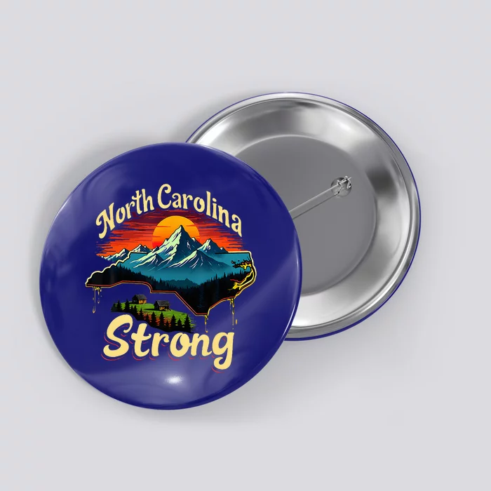 North Carolina Strong Strong Nc State Support Button