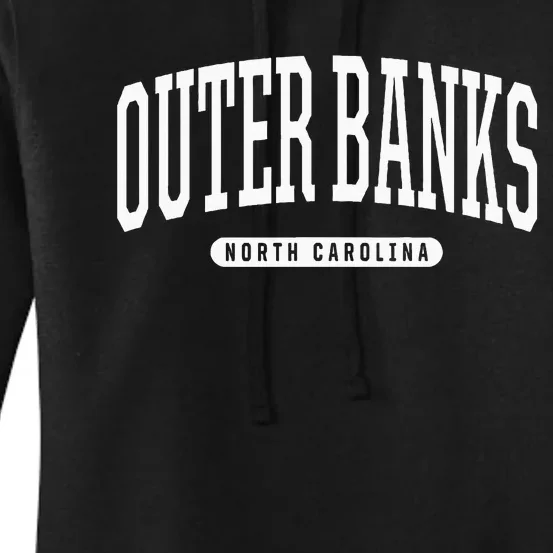 North Carolina Souvenir Women's Pullover Hoodie