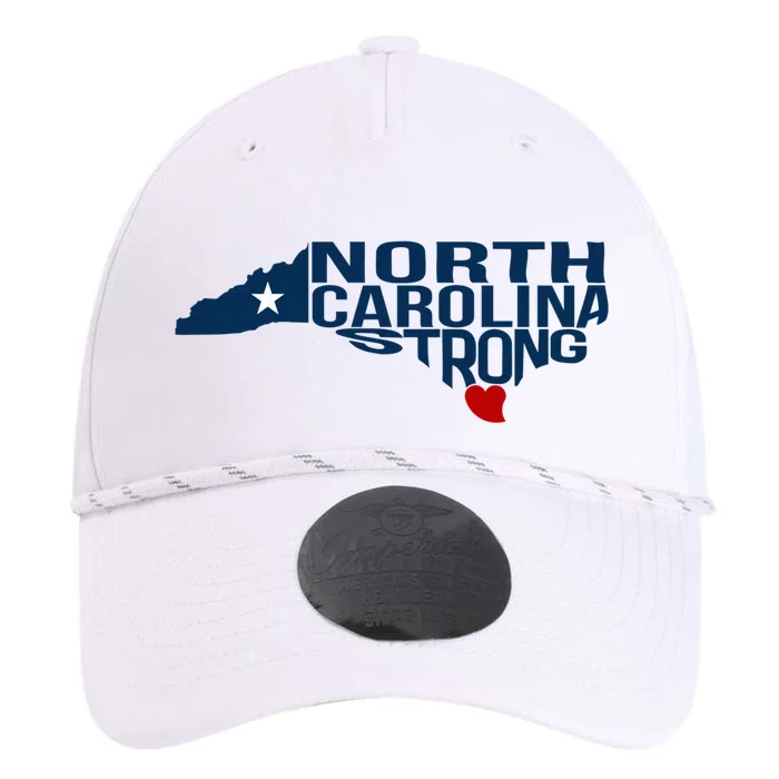 North Carolina Strong With Nc State And Love North Carolina Performance The Dyno Cap