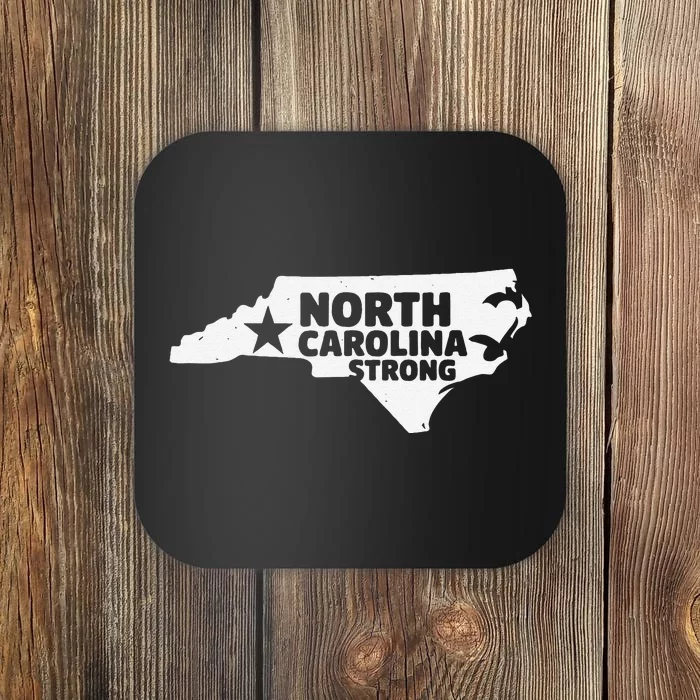 North Carolina State Strong Nc Love Coaster