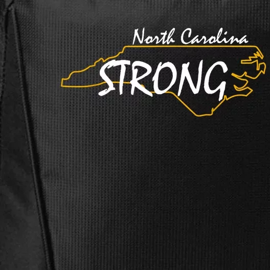 North Carolina Strong Nc State City Backpack