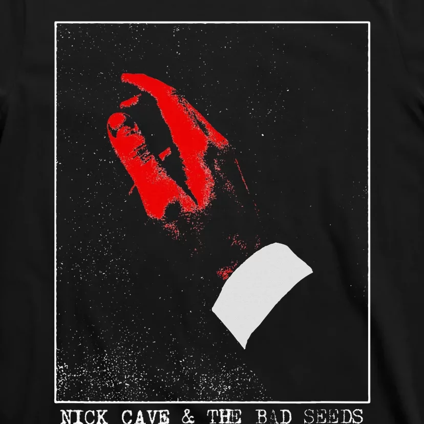 Nick Cave & The Bad Seeds Red Right Hand T-Shirt