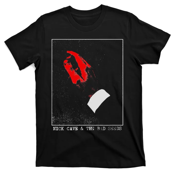 Nick Cave & The Bad Seeds Red Right Hand T-Shirt