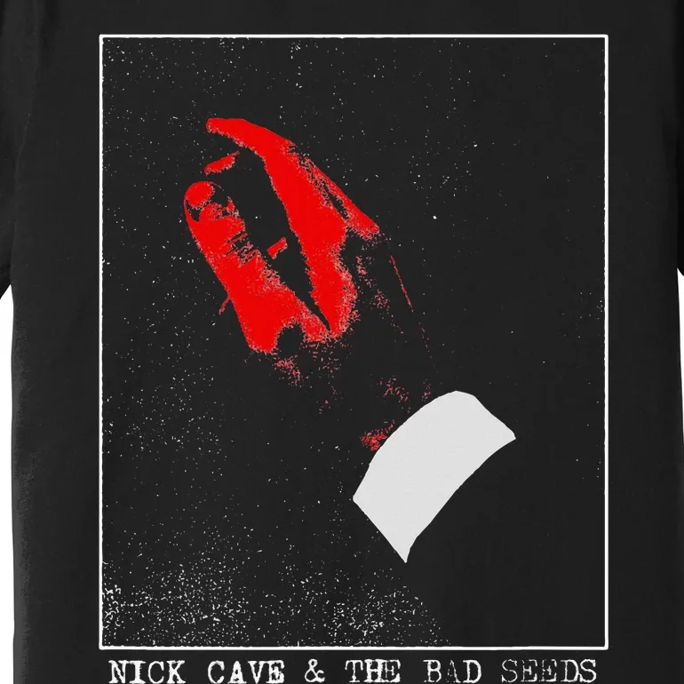 Nick Cave & The Bad Seeds Red Right Hand Premium T-Shirt