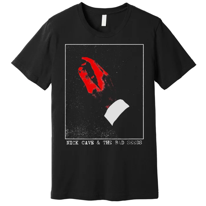 Nick Cave & The Bad Seeds Red Right Hand Premium T-Shirt