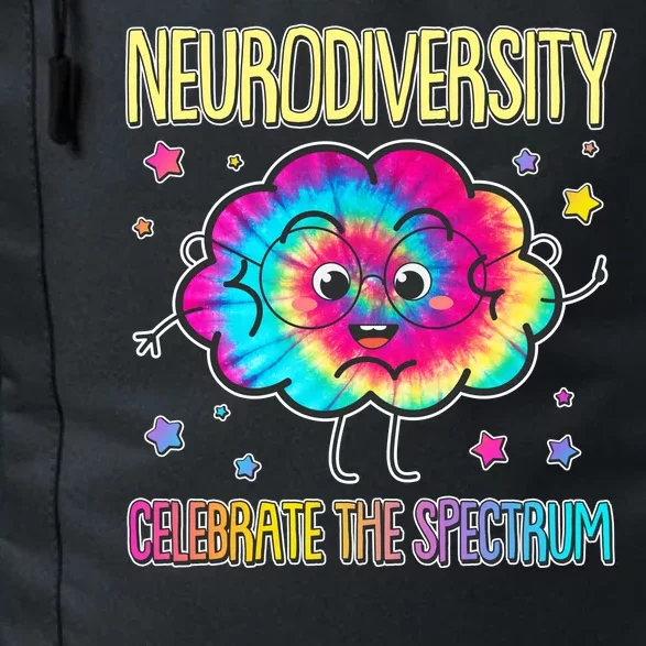 Neurodiversity Celebrate The Spectrum Daily Commute Backpack