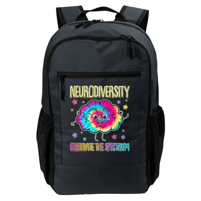 Neurodiversity Celebrate The Spectrum Daily Commute Backpack