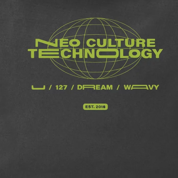 Neo Culture Technology NCT U 127 Dream Zip Tote Bag