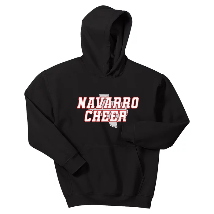 Navarro Cheer Texas Kids Hoodie