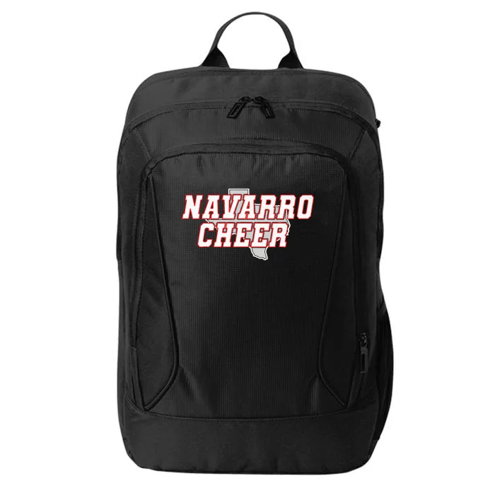 Navarro Cheer Texas City Backpack