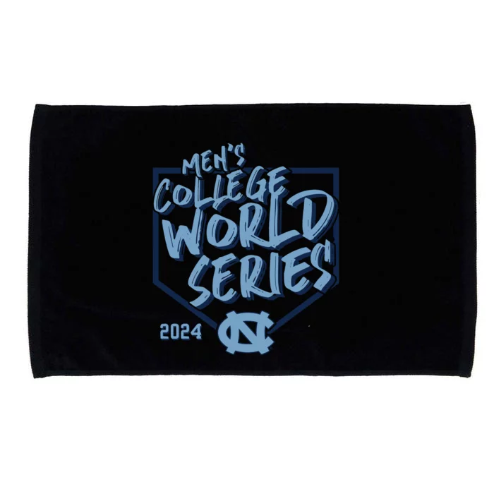 N.O.R.T.H C.A.R.O.L.I.N.A Tar Heels Fanatics 2024 Baseball College Microfiber Hand Towel