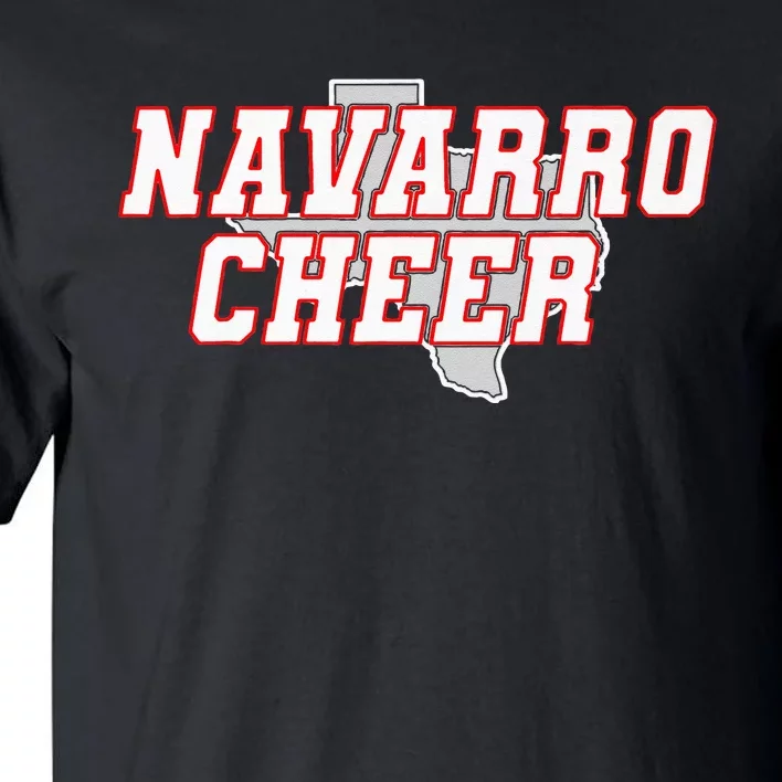 Navarro Cheer Texas Tall T-Shirt