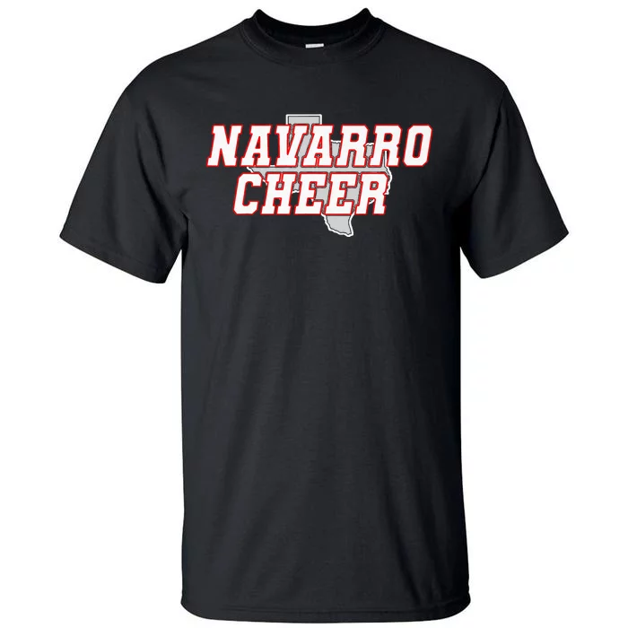 Navarro Cheer Texas Tall T-Shirt