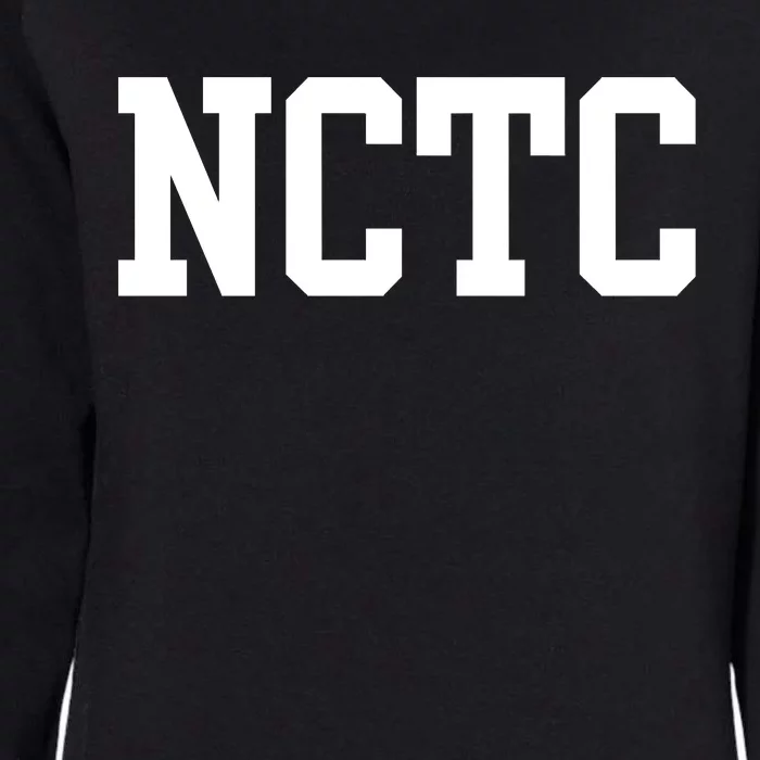 North Central Texas College 02 Womens California Wash Sweatshirt