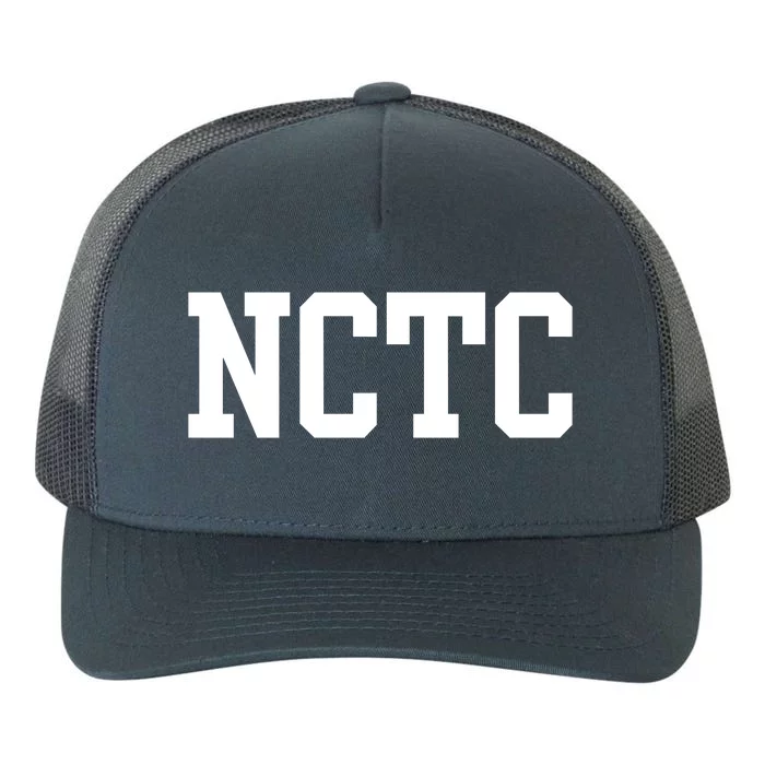 North Central Texas College 02 Yupoong Adult 5-Panel Trucker Hat