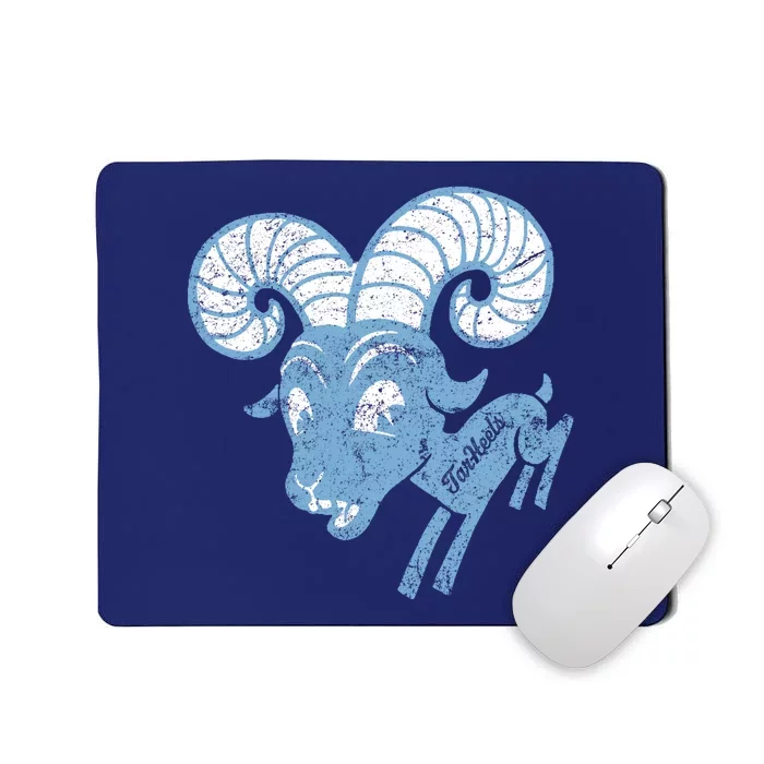 North Carolina (Vintage) Mousepad