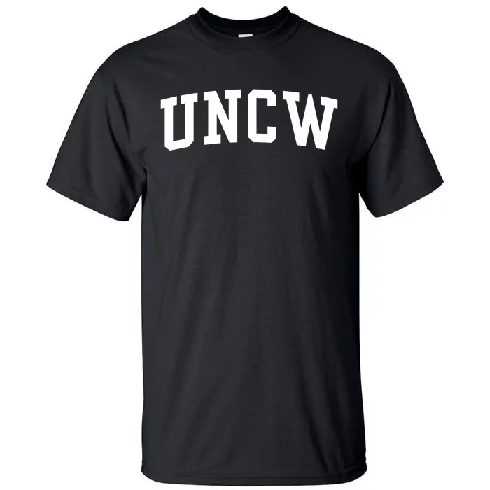 North Carolina Wilmington Tall T-Shirt