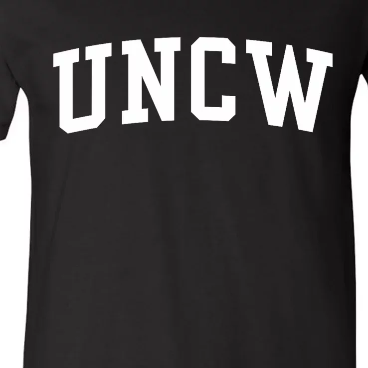 North Carolina Wilmington V-Neck T-Shirt