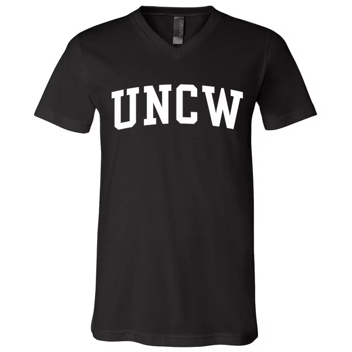 North Carolina Wilmington V-Neck T-Shirt