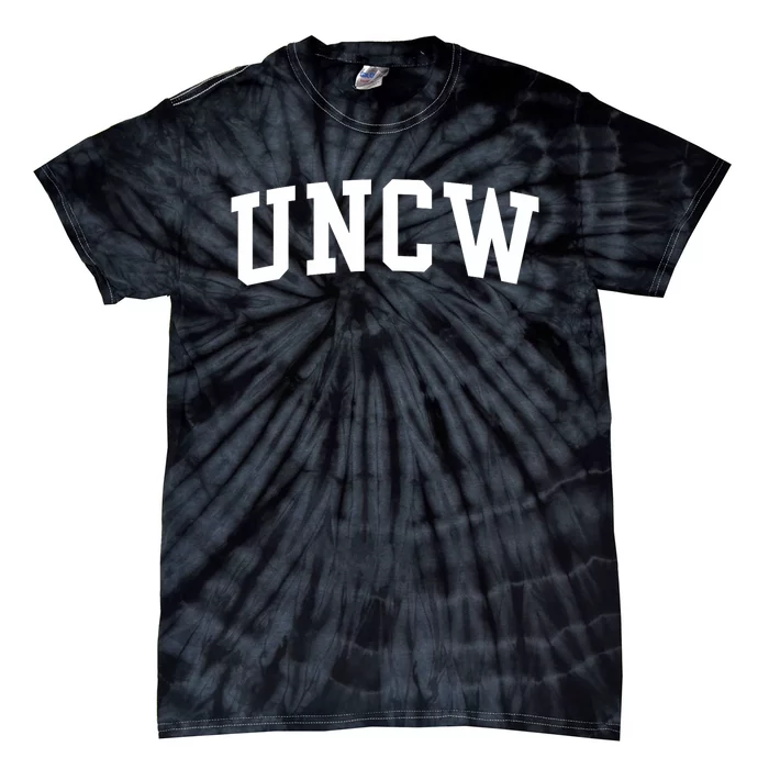 North Carolina Wilmington Tie-Dye T-Shirt