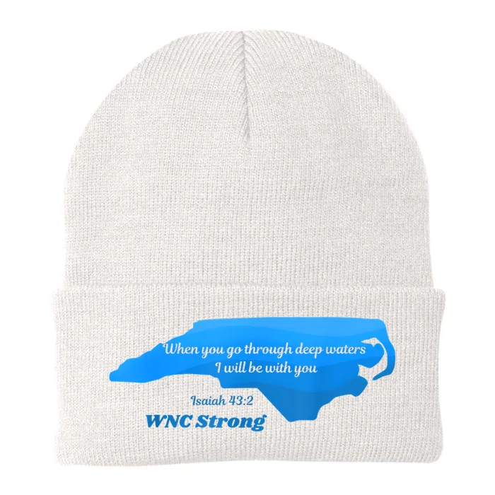 North Carolina Wnc Strong Appalachian Strong Knit Cap Winter Beanie