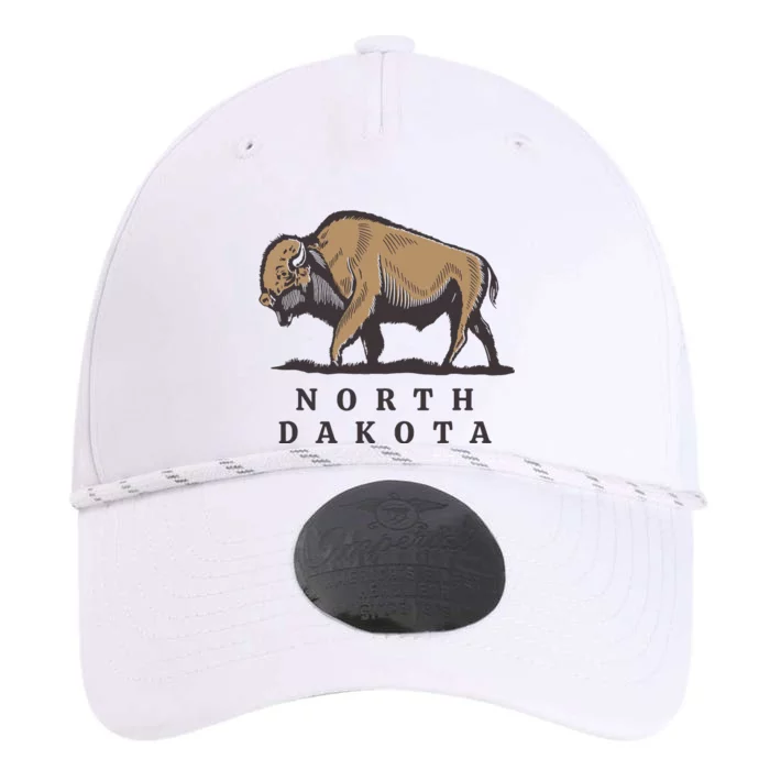 North Dakota Buffalo Performance The Dyno Cap