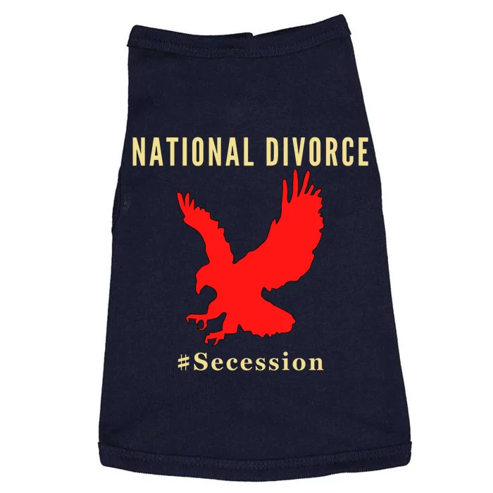 National Divorce Conservative Anti Biden Secession Doggie Tank