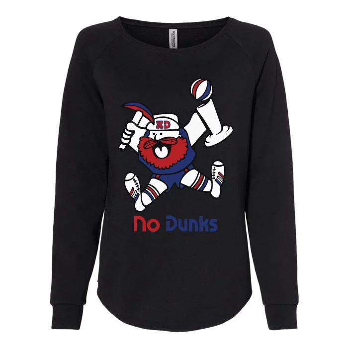 No Dunks Denver Man Womens California Wash Sweatshirt