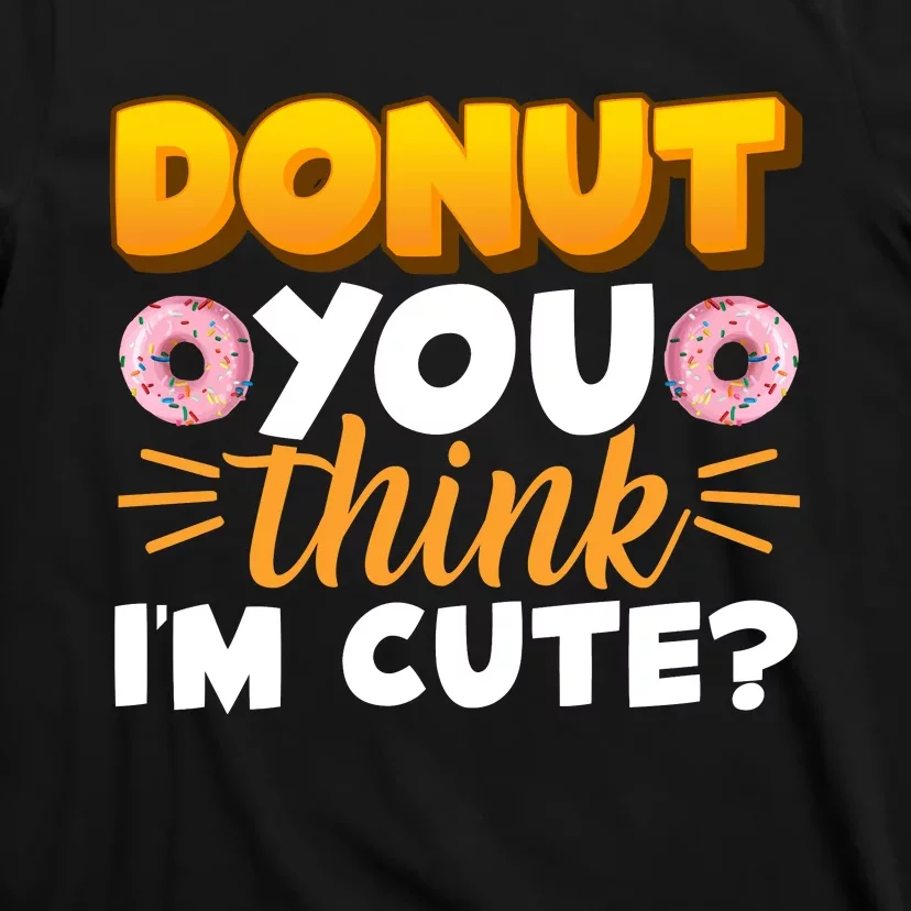 National Donut Day Celebration T-Shirt